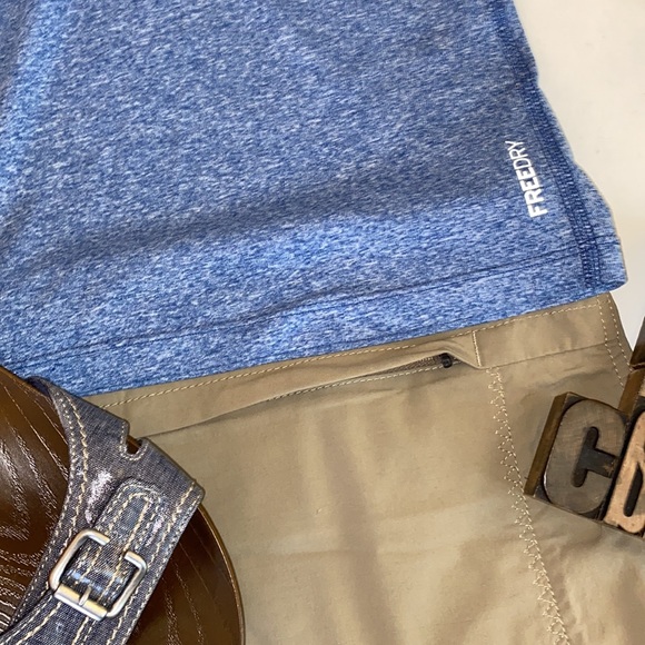 🚶‍♀️EDDIE BAUER ‘Resolution’ S/S T-Shirt - Picture 9 of 10